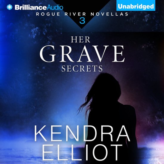 Rogue River Novella- Her Grave Secrets - cover