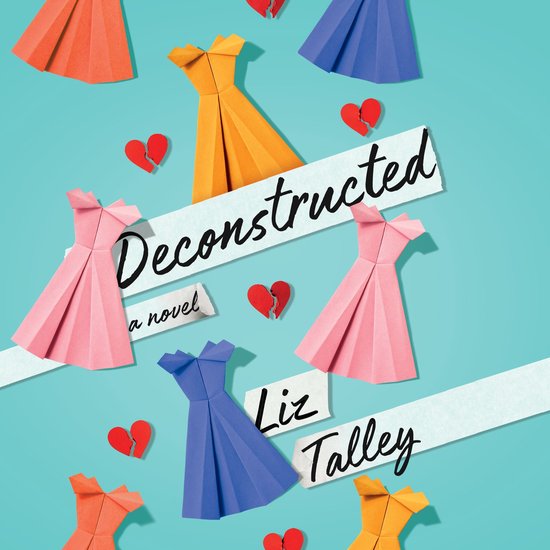 Deconstructed - cover