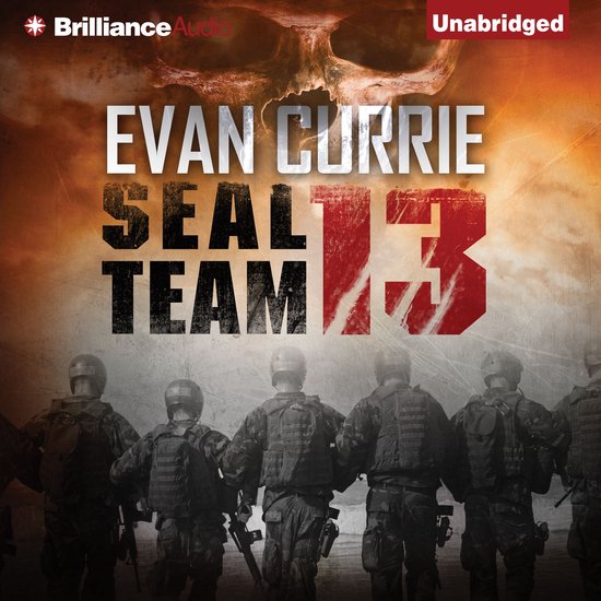 SEAL Team 13 - cover