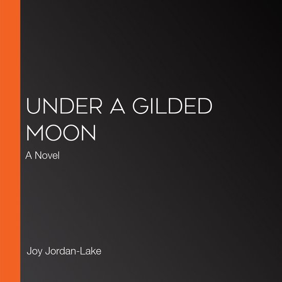 Under a Gilded Moon - cover