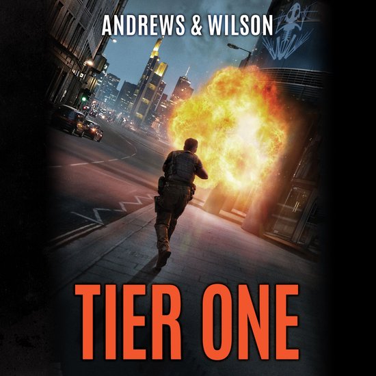 Tier One - cover