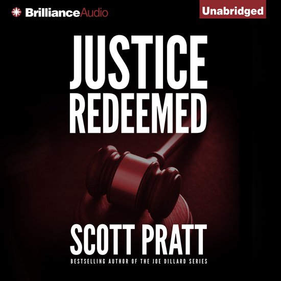 Justice Redeemed - cover