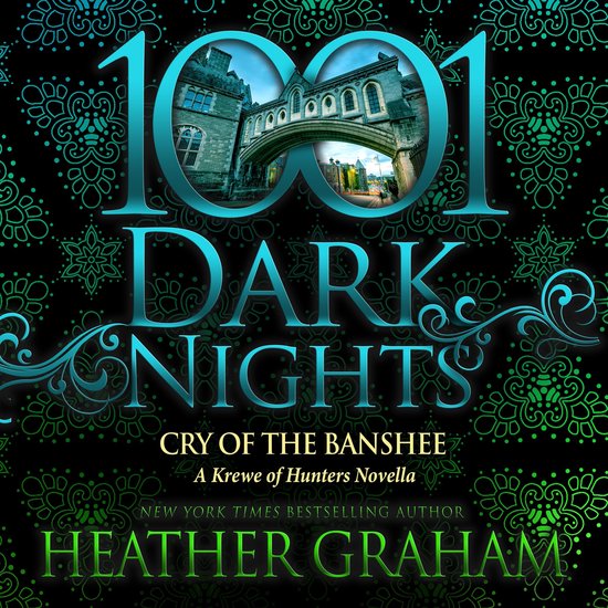 Cry of the Banshee - cover
