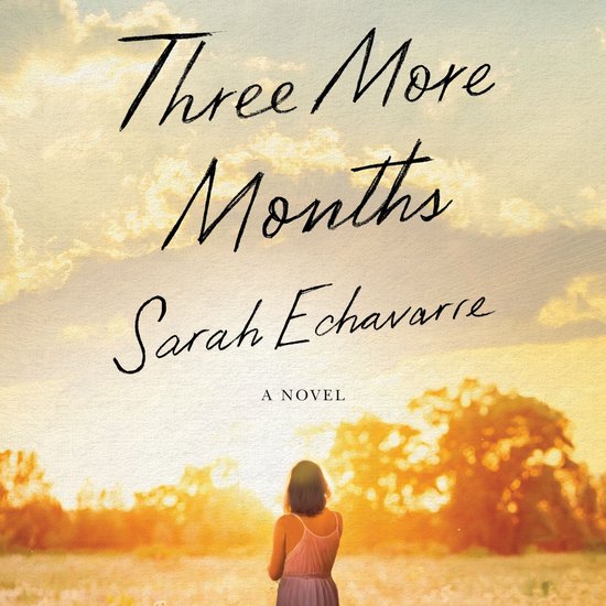 Three More Months - cover