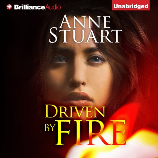 Driven by Fire - cover