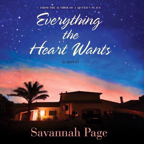 Everything the Heart Wants - cover