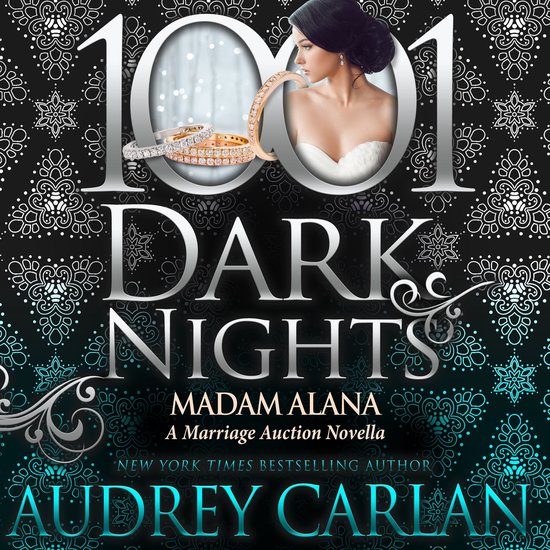 Madam Alana - cover