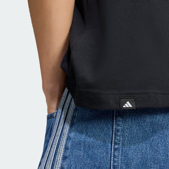 Adidas Performance Mercedes - Amg Petronas Formule 1 Team Graphic T-Shirt - Heren - Zwart van adidas Performance — afbeelding 4
