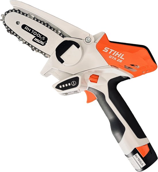 RNtools Zaagblad 10 cm 1/4 1.1 mm Mini - - voor Stihl GTA accu snoeizaag + zaagketting van RNtools — afbeelding 2