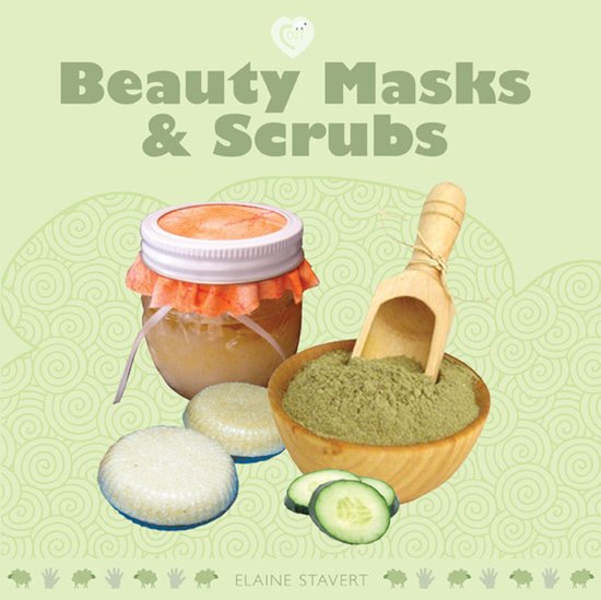 Beauty Masks & Scrubs - cover