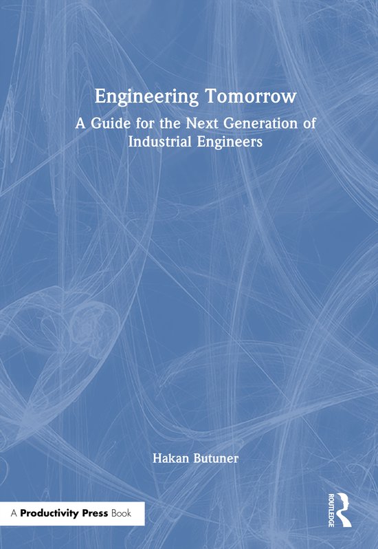 Engineering Tomorrow - cover