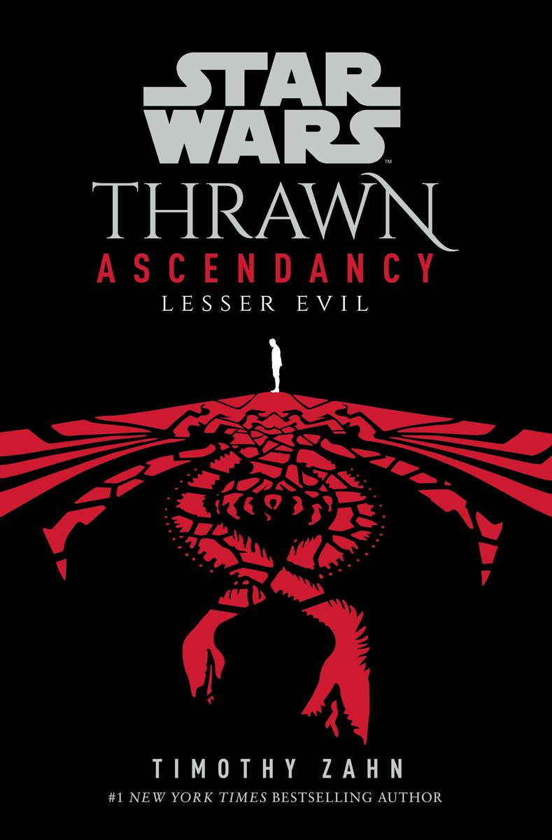 Thrawn Ascendancy3- Star Wars, Thrawn Ascendancy, Lesser Evil