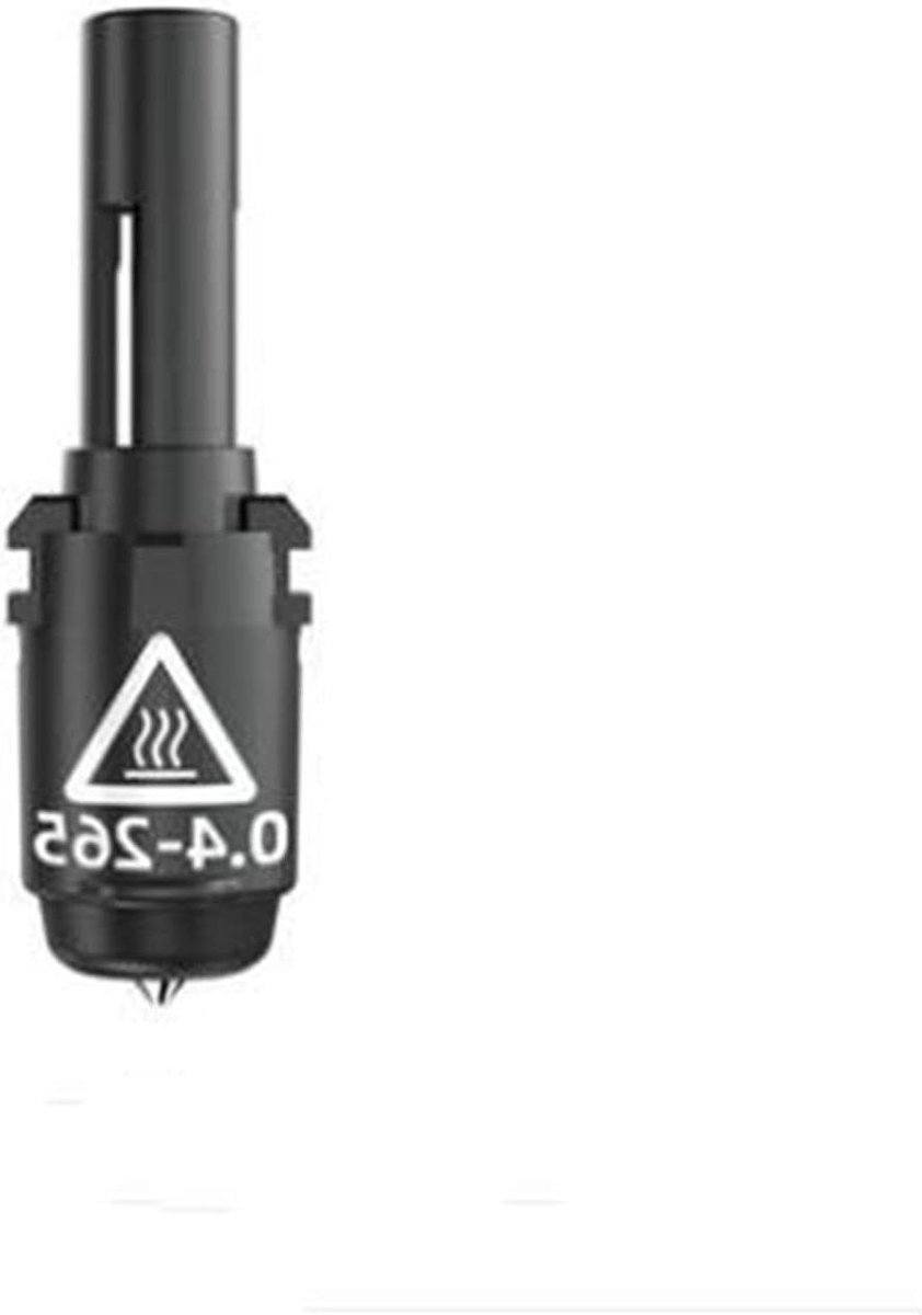 3D Printer Nozzle - Hotend Kit - Printen Verbeteren - Hoge Temperatuur - 265 ℃ - Brons