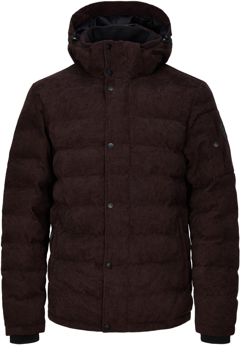 Nordberg Cort Winterjas Heren Bruin