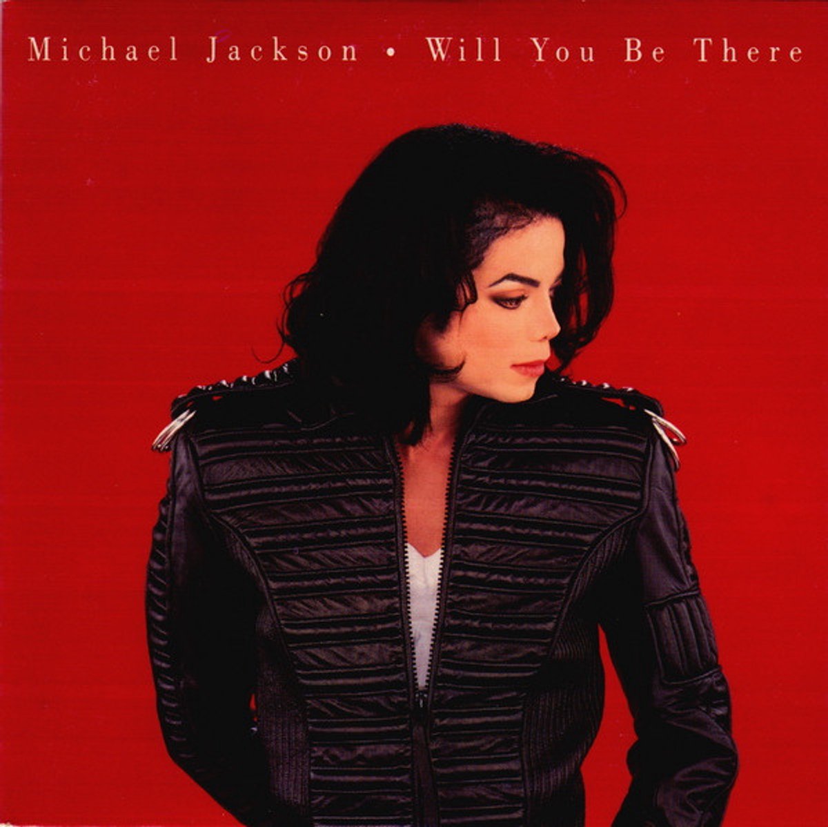 Michael Jackson – Will You Be There - CD-SINGLE