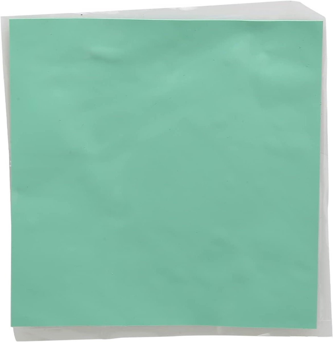Thermische Pad - Koelpasta Pad - Laptop Koeling - Uitstekende Warmtegeleiding - 120 x 120 x 1.5mm - Grijs
