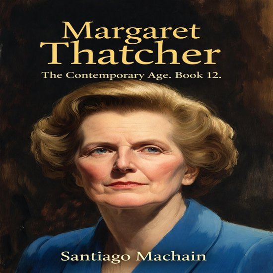 Margaret Thatcher - cover