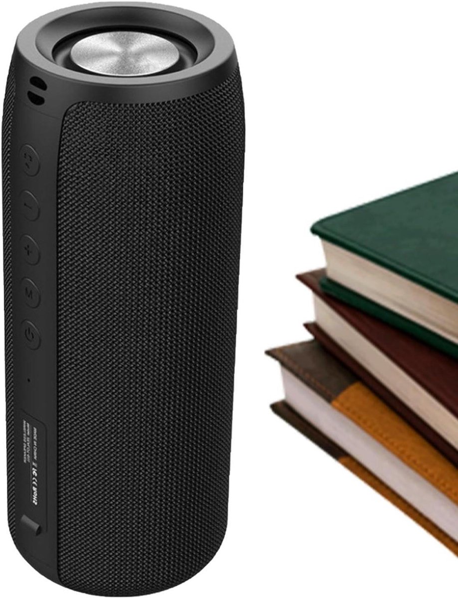Draadloze Douche Speaker - Draagbare Luidspreker Stereo - Muziek Luisteren Douche - Waterdicht Ontwerp