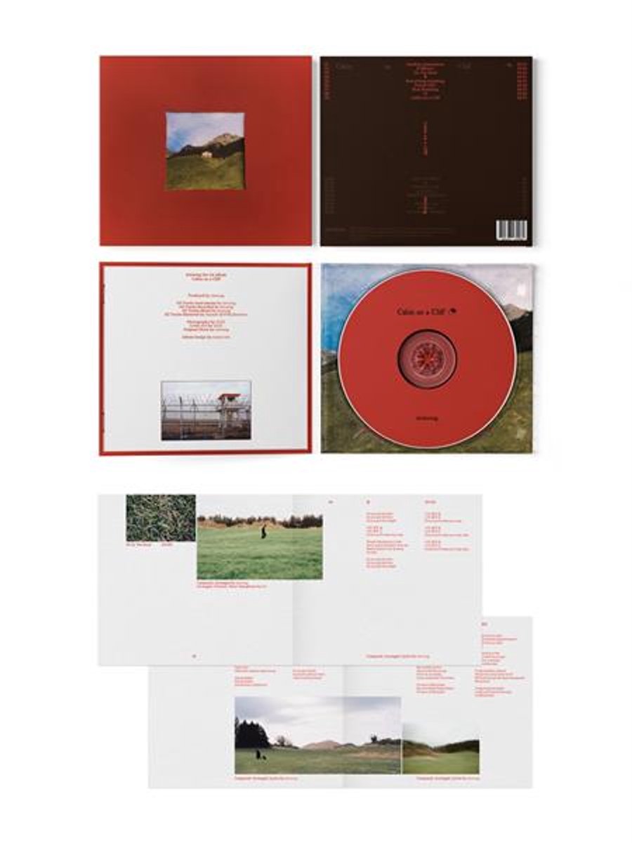 Xiwoong - Cabin On A Cliff (CD)