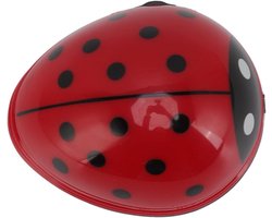 Mini Stofzuiger - Desktop Reiniger - Bureau Opruimen - Stille Werking - Compact Formaat - Lieveheersbeestje