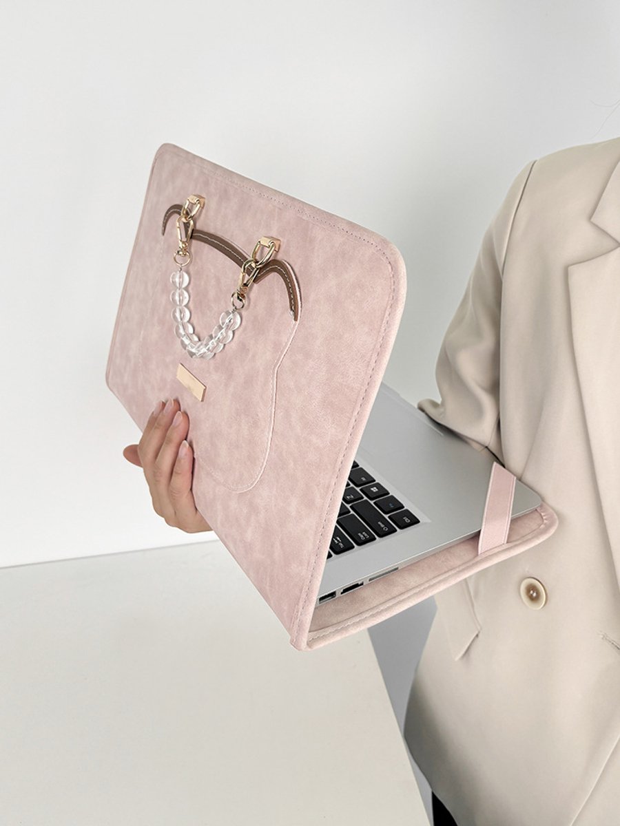 Nieuwe Laptop Sleeve - Schattige Computer Case voor 13/14/15/16 Inch Laptops