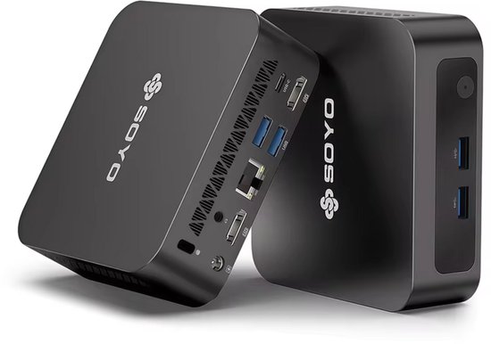 Mini PC met Intel Core i3 processor kopen? Kijk snel! | bol