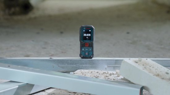 Bosch Professional GLM 40-31 - Laserafstandsmeter 40m