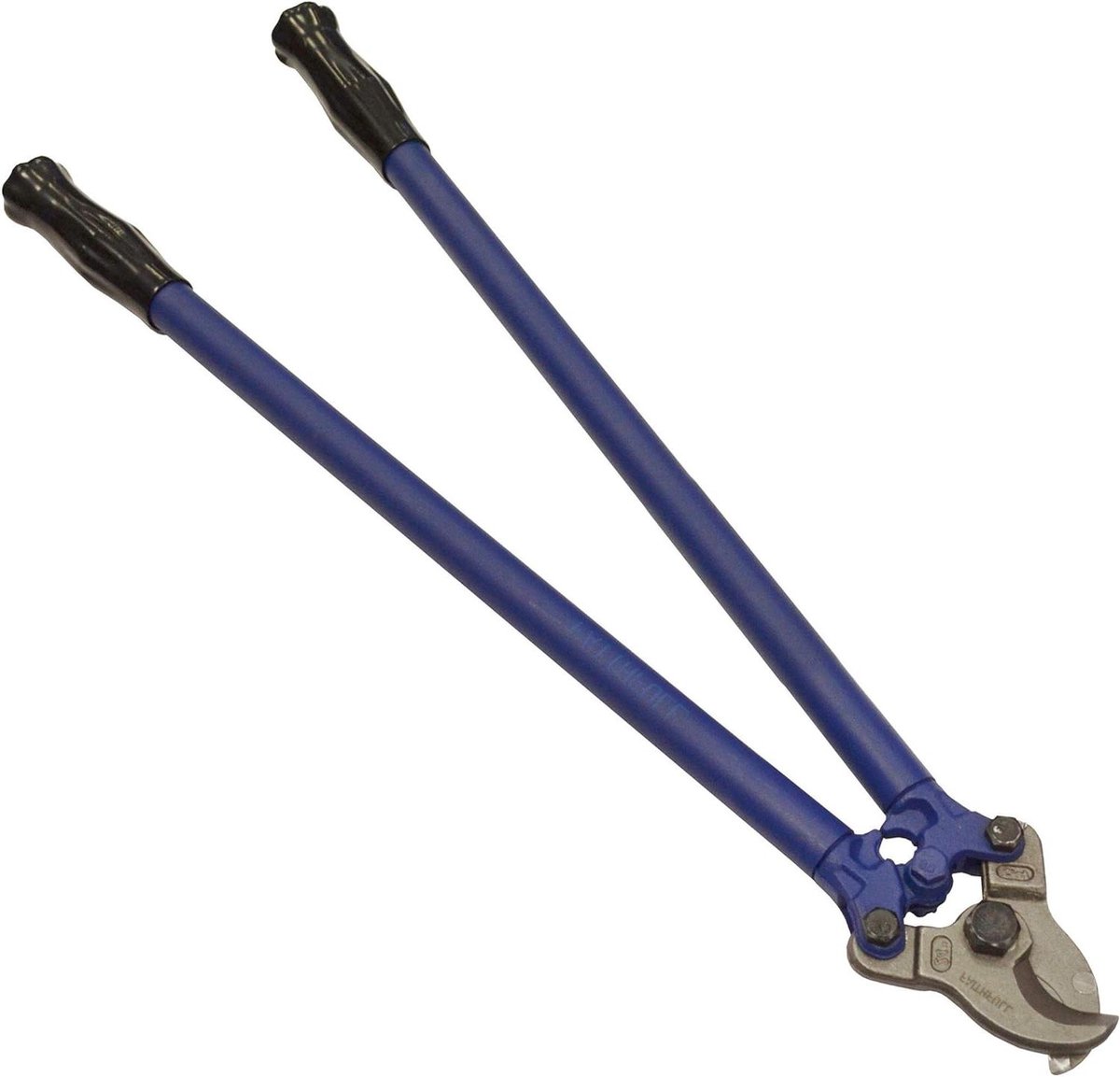 Kabelsnijder - Kabelknipper - Dikke Kabels Knippen - Grote Capaciteit - 60 cm - Zwart