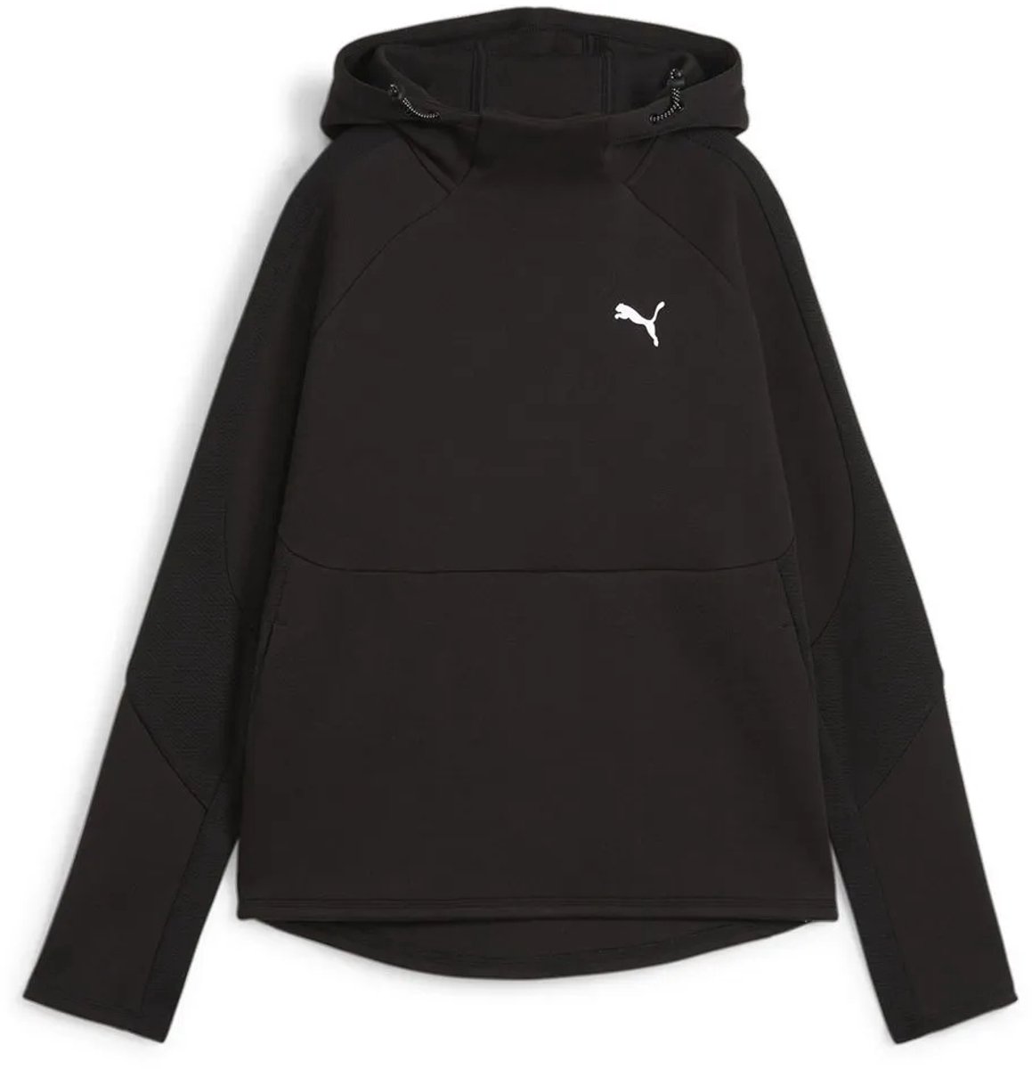 Puma Evostripe Hoodie XS Vrouw Zwart