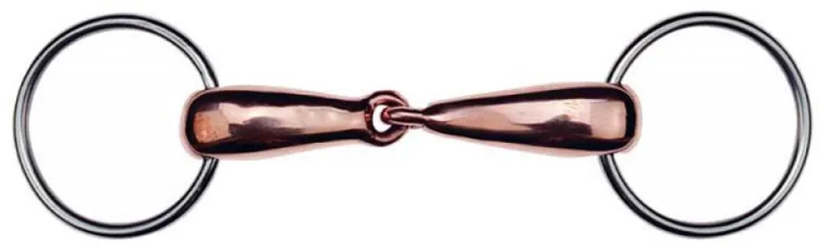 Feeling Koperen Trens Goud 13.5 cm