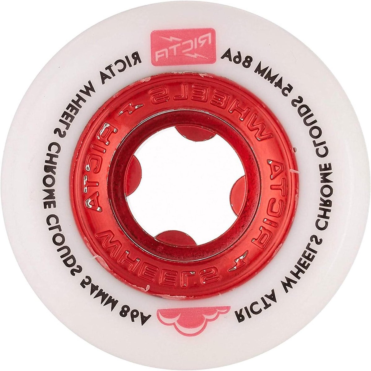 Skateboard Wielen Wielen Set Skateboarden Nieuwste Kernontwerp 54 mm
