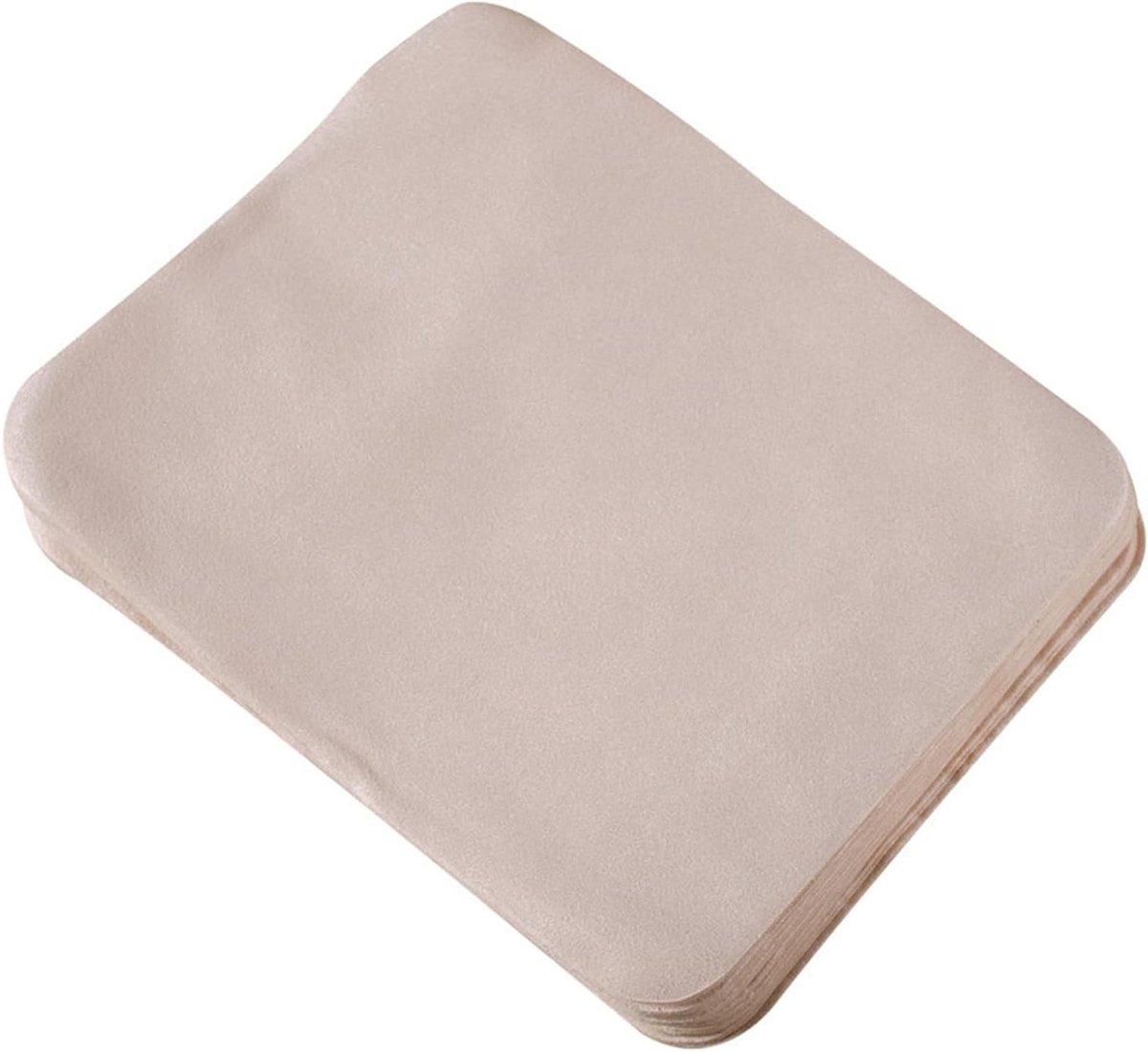 Microfiber Doek - Lenzen Poetsdoek - Scherp Zien - Krasvrij Reinigen - Compact Formaat - Grijs