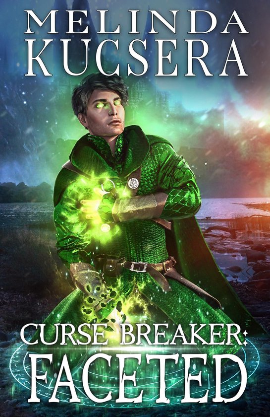 Curse Breaker 3 - Curse Breaker Faceted - cover