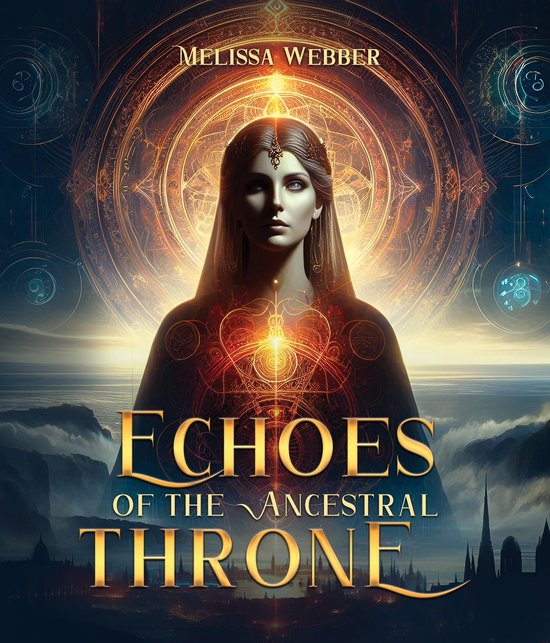 Echoes of the Ancestral Throne - cover