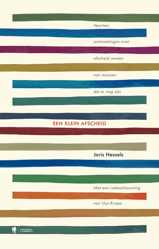Een klein afscheid - cover
