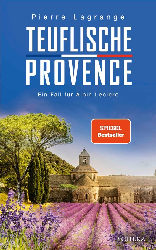Ein Fall für Commissaire Leclerc 14 - Teuflische Provence - cover