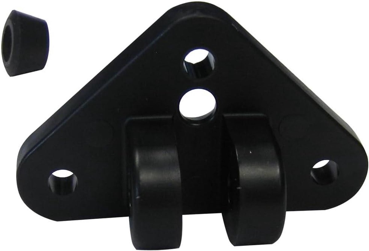 Bevestigingsset Onderdelen Skateboard Reparatie Bovenste bevestiging 4 Kilogram