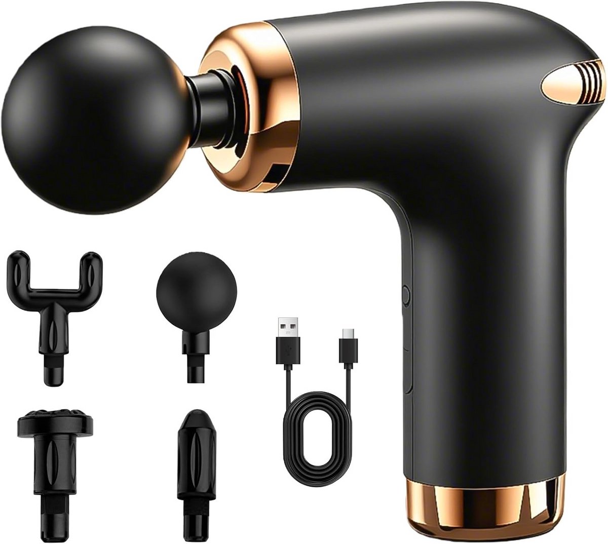 Massage Gun Professioneel - Massage Apparaat - Theragun sportherstel