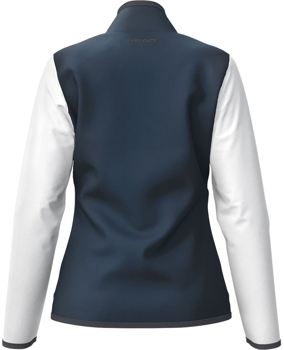 Head Club 25 Jacket W Navykleur