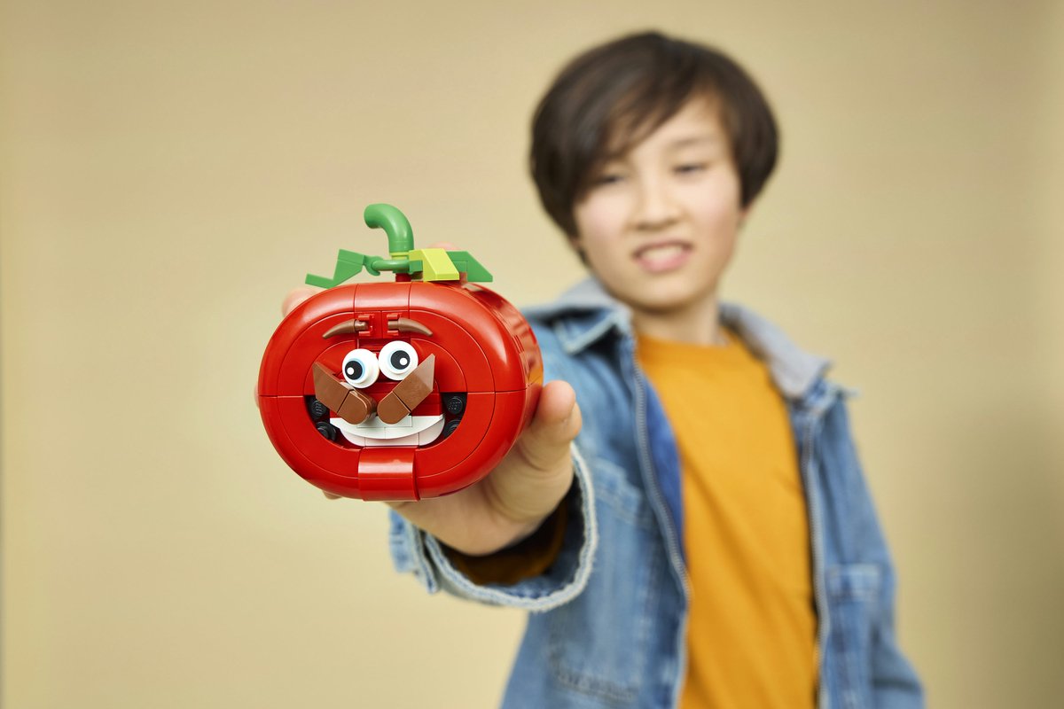 LEGO Fortnite Tomatohead Bouwpakket voor Kinderen en Kinderkamer Decoratie 77079 – foto 2