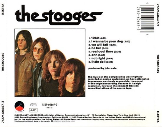 The Stooges