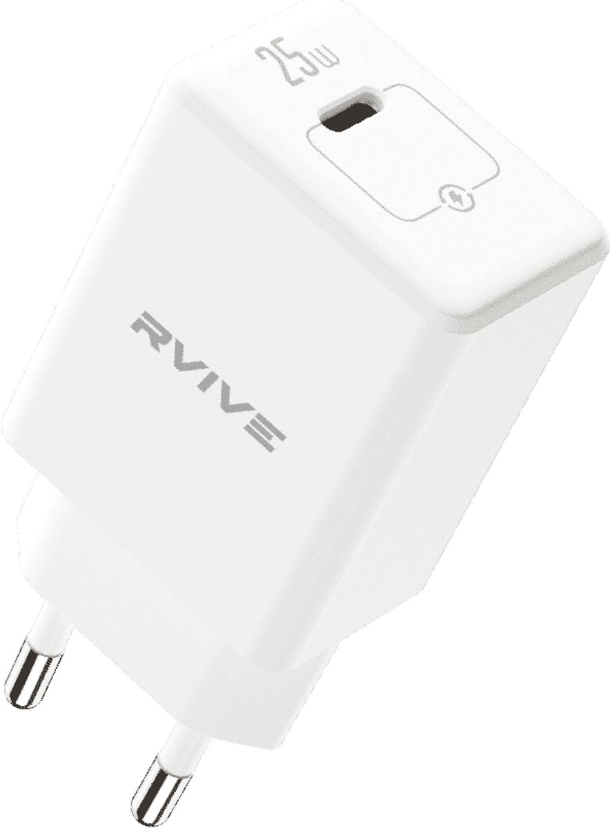 Rvive PD 25W Fast Charging USB-C Charger