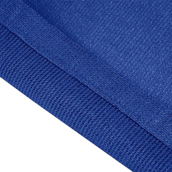 vidaXL - Tenttapijt - 300x500 - cm - HDPE - blauw van Merkloos — afbeelding 3