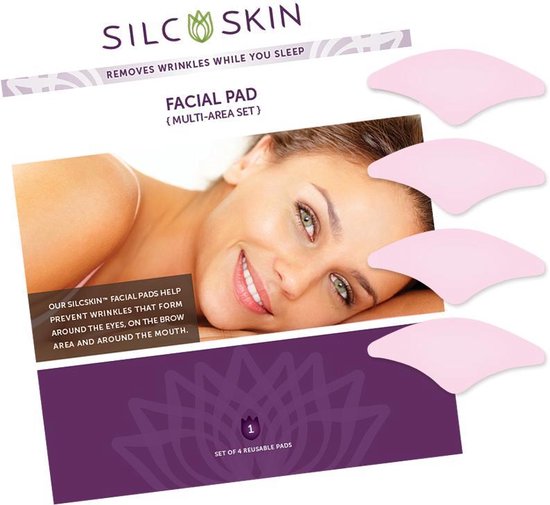 Silcskin™ Facial Multi Area Pad Set Multi Area