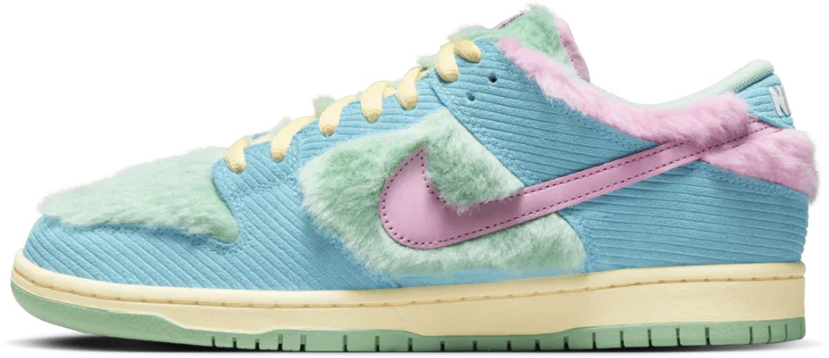 Nike Dunk Low SB Verdy Multicolor