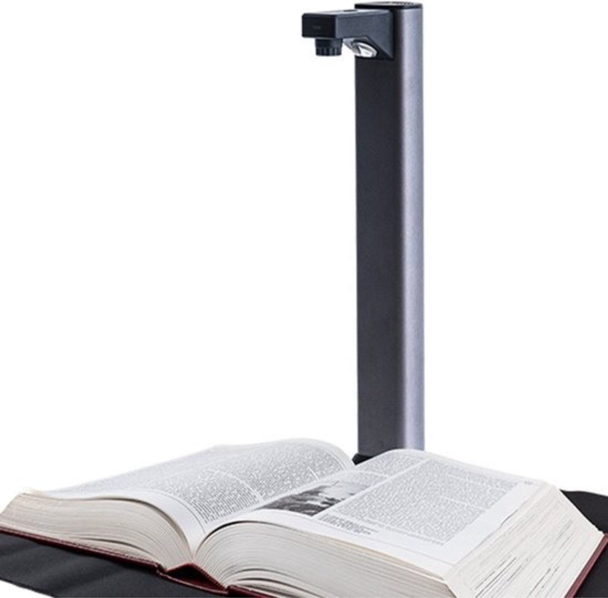 Thuys - documenten Scanner A4 & A3 document camera - OCR Document Visualizer 18MP WinMac + Readiris PDF Gratis WinMac