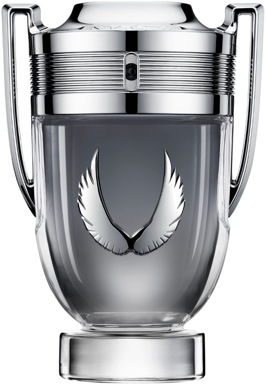 Paco Rabanne Invictus Platinum - 100 ml - eau de parfum spray - herenparfum