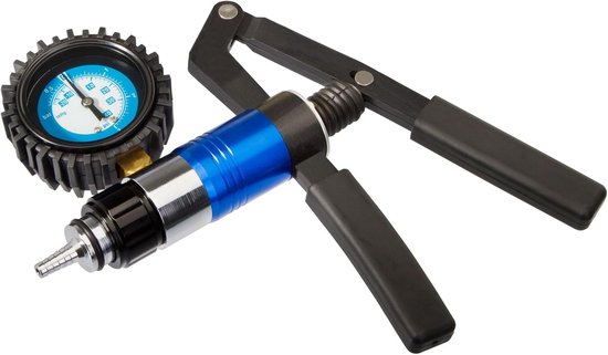Remzuiger Reparatiekit - Remvloeistof Wisselaar - Remmen Ontluchten - Vacuüm en Druktest - 2 Kilogram - Niet gespecificeerd van Merkloos — afbeelding 2