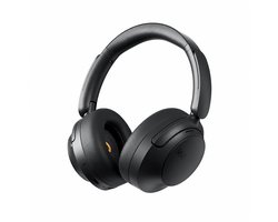 Novari Draadloze Koptelefoon - Hoofdtelefoon - Noise cancelling headset - Bluetooth - Ruisonderdrukking - 58 uur speelduur - Zwart