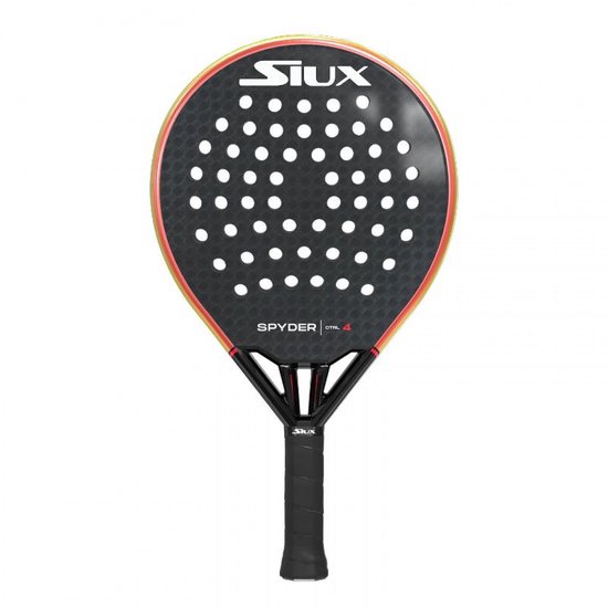 Siux Spyder 4 Control - Sport - Padel - Padelrackets - Rackets Siux Spyder 4 Control - Sport - Padel - Padelrackets - Rackets
